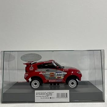 Amazon.co.jp: 京商 MINI-Z MITSUBISHI PAJERO EVOLUTION 2003